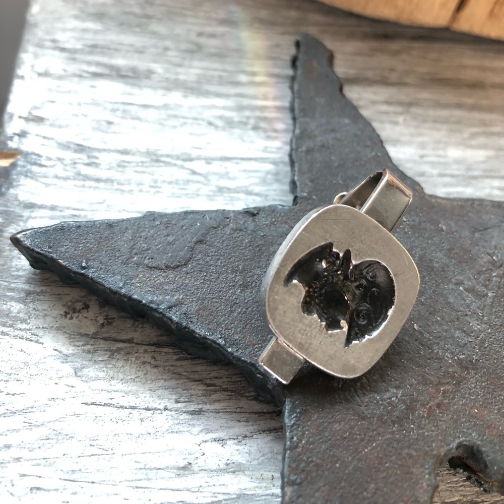 Vintage Tie Clip - Picture 5 of 8